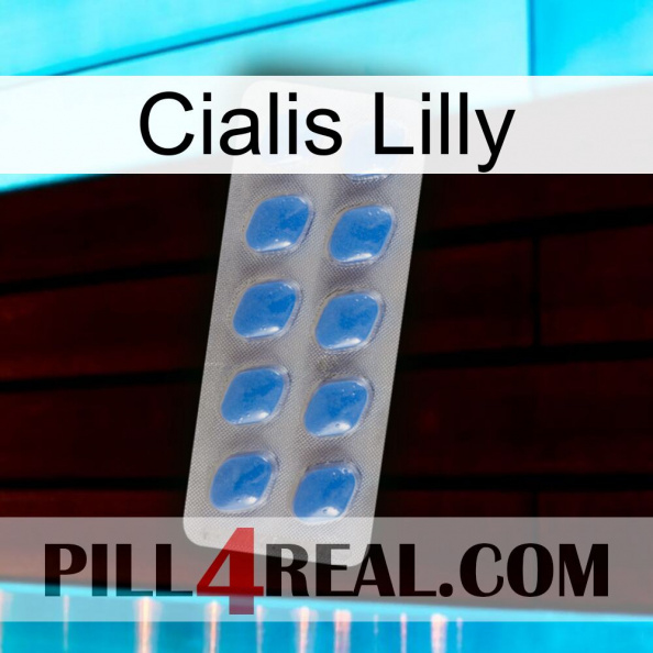 Cialis Lilly 22
